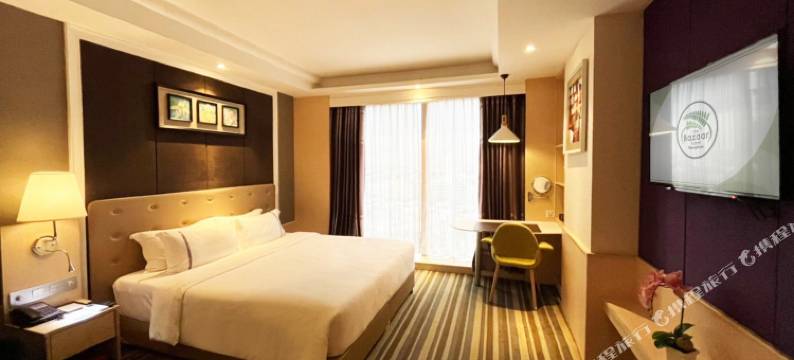 曼谷市集酒店 - MRT拉拋/拉差当碧沙(The Bazaar Hotel Bangkok - MRT Lat Phrao Ratchadapisek)图片