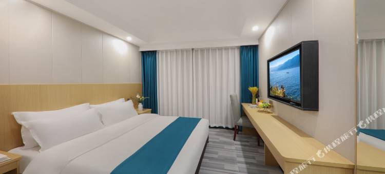 锦听酒店(盐边高铁站中心广场店)图片