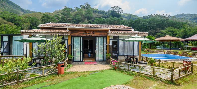惠州龙门长布山桃源居民宿图片