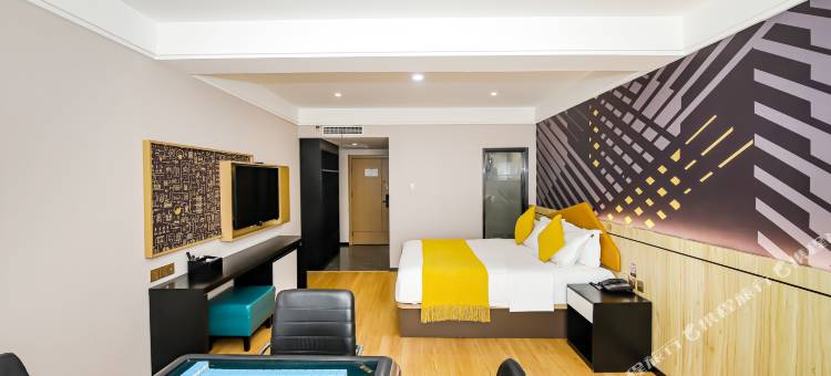 全程酒店(邯郸道稽山新天地店)图片