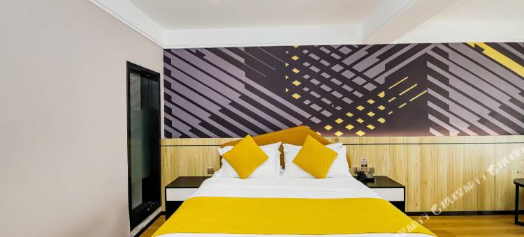 全程酒店(邯郸道稽山新天地店)图片