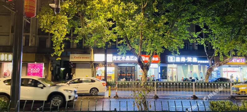 南京唯美宾馆图片