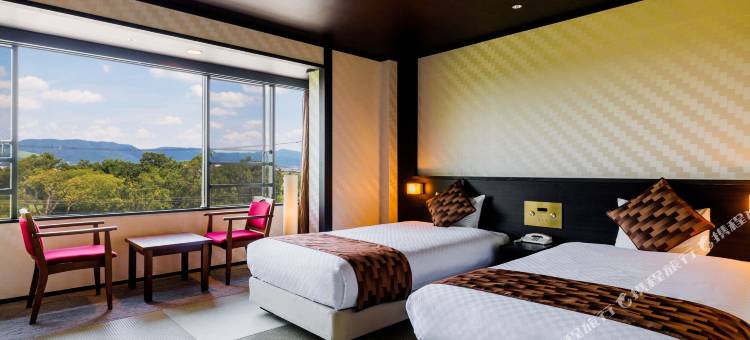 奈良龟之井酒店(Kamenoi Hotel Nara)图片