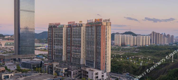 栖牛无接触自助式民宿(观山湖贵阳北站店)图片