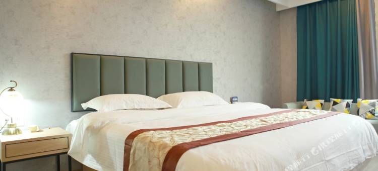 格林豪泰快捷酒店(句容站店)图片