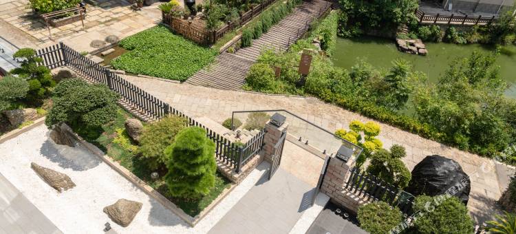 塘里居民宿(白露山风景区店)图片