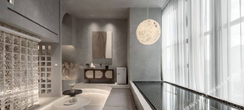 星城悦江泳池酒店(长沙五一广场IFS国金中心店)图片