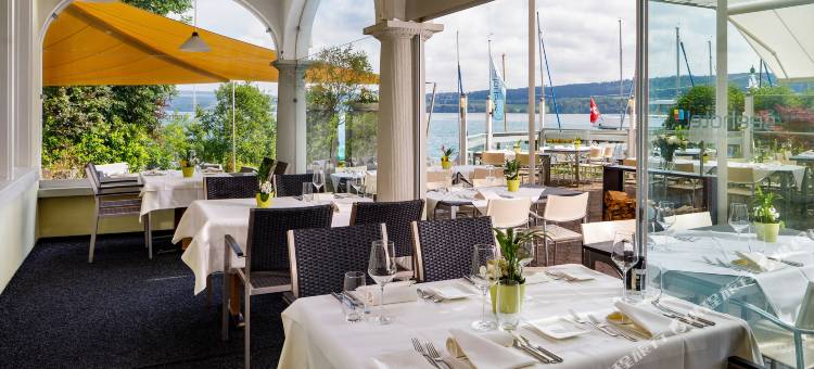 贝因维尔瑞士质量湖边酒店(Seehotel Beinwil am See Swiss Quality)图片