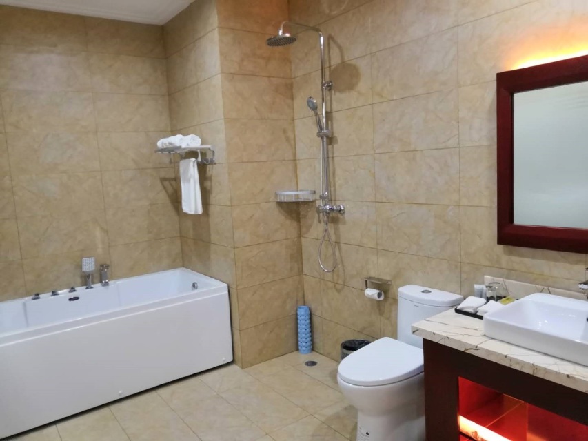 Longjiang Star Hotel Over view