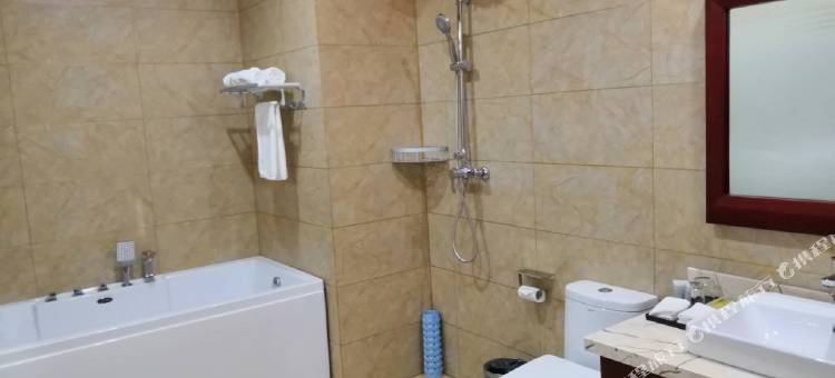 北安龙江之星大酒店图片