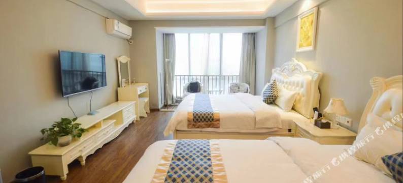 云逸民宿(浑南奥体万达店)图片