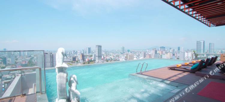 科迪亚尔大酒店(Cordial Grand Hotel Da Nang Beach)图片