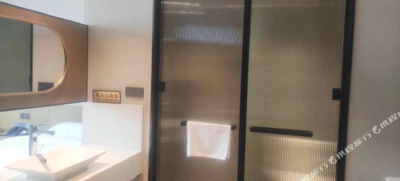 蓬莱黄金河度假村图片