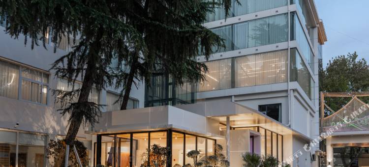 果岭19号酒店(西峡白羽路店)图片