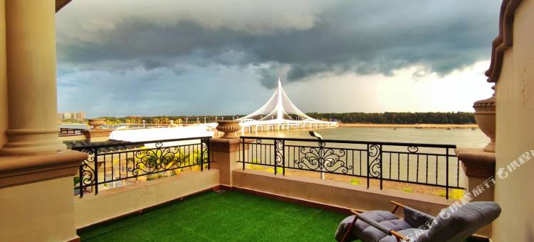 三丁别墅(儋州海花岛3号岛店)图片