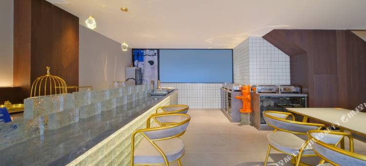 台州陌客酒店(台州体育中心店)图片