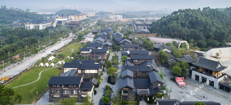 新兴禅域小镇·庐溪小筑图片