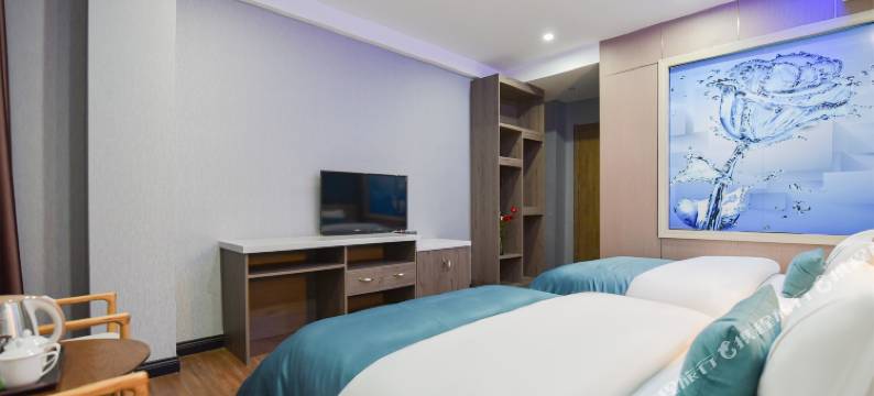 利川晶穗酒店图片