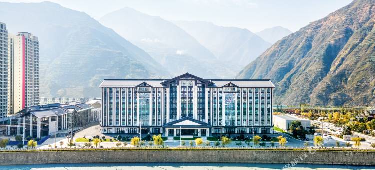 陇南恒悦祥酒店(陇南高铁站店)图片