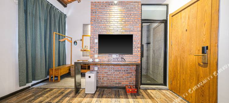 觅鲤·艺术空间民宿(西街开元寺店)图片