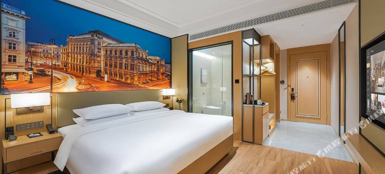 维也纳国际酒店(芜湖银湖星悦广场店)图片