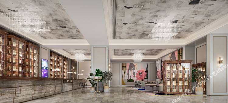 兰州西站中天健广场美居酒店图片