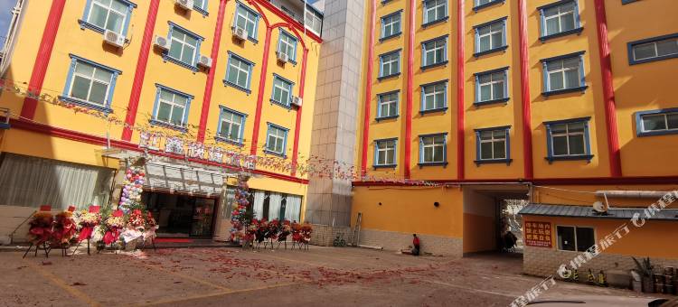 玉溪红鑫快捷酒店(彩虹淘宝街店)图片