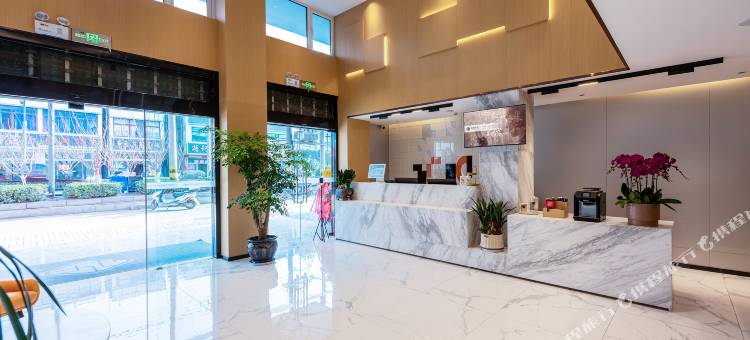 非繁城品酒店(盐城东台安丰古镇店)图片