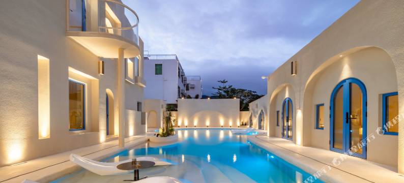 万宁EnjoyVilla享墅民宿(日月湾店)图片