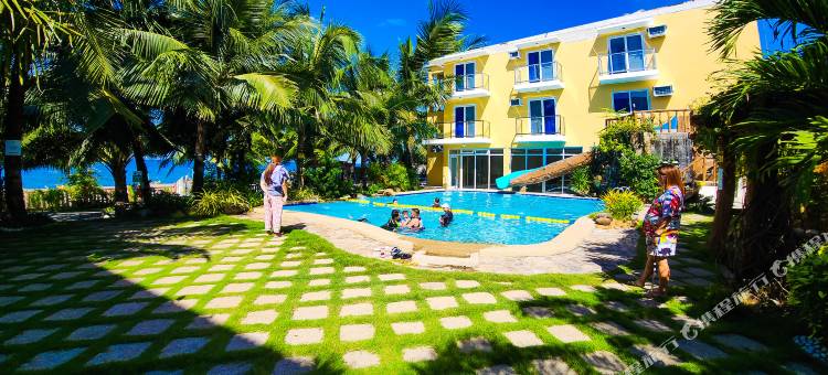 水晶岸海滩度假村由Cocotel提供(Crystal Shore Beach Resort Powered by Cocotel)图片