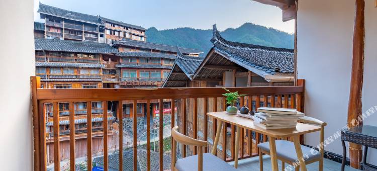 星空·静夜思轻奢美宿(西江千户苗寨博物馆店)图片