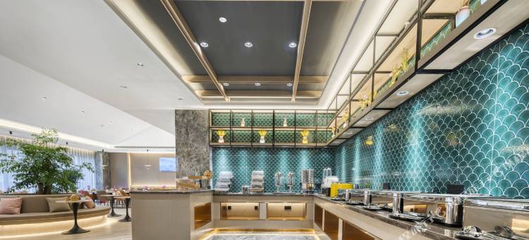 格林东方酒店(德州平原德百奇石园店)图片