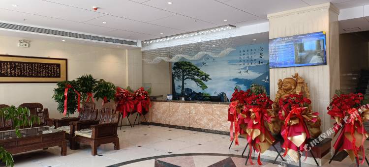 伊金霍洛旗金鹭大酒店(人民医院太阳城商业中心店)图片