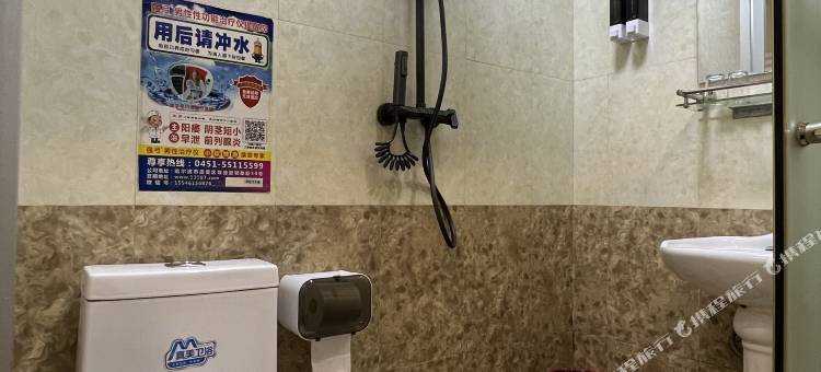 鹤岗君如家快捷宾馆图片