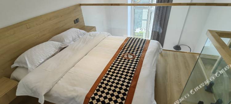 青岛海缘居·青年迷你酒店图片