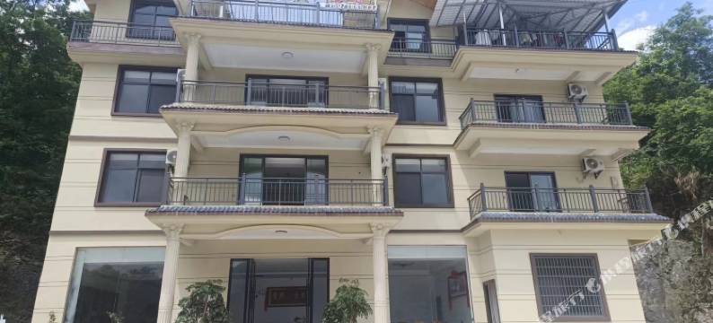 巴东山舍居民宿图片