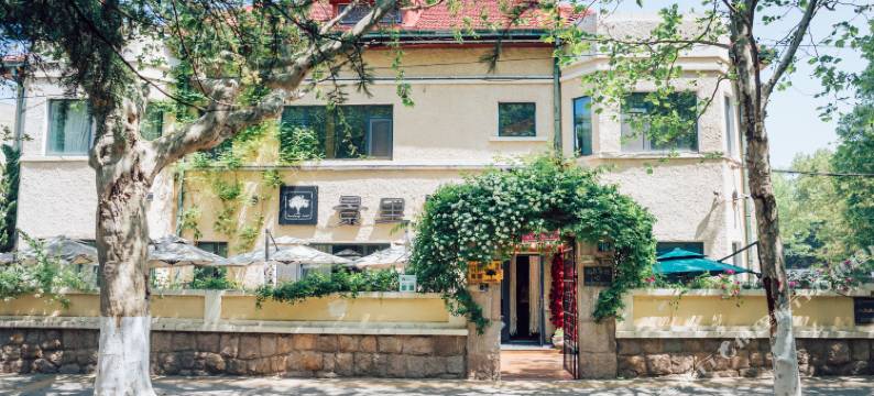 青岛八大关景里别墅酒店(第二海水浴场店)图片