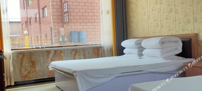 张北草原天路野狐岭张果佬农家院图片