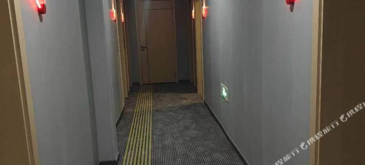 派酒店(三河燕郊大学城店)图片