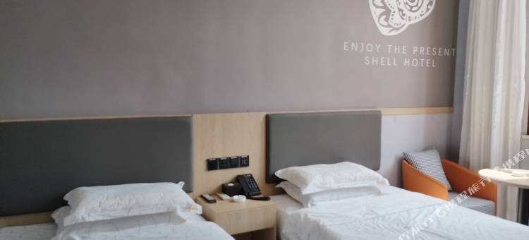 贝壳酒店(岚山万斛路店)图片