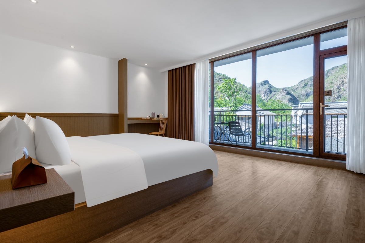 Floral Hotel · Jingxi Wuerdu Holiday Hotel (Yesanpo Branch) Hotel Overview