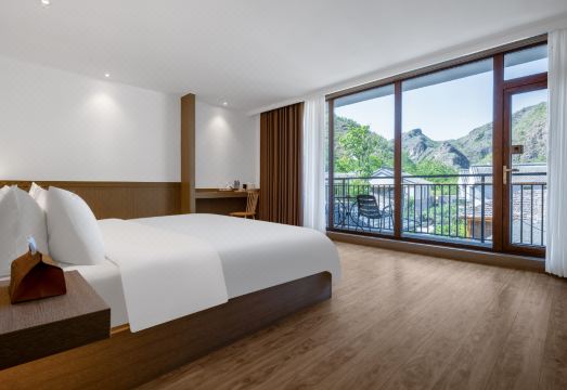 Floral Hotel · Jingxi Wuerdu Holiday Hotel (Yesanpo Branch) Hotel Overview