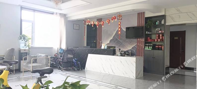 小布丁精品酒店(山西农业大学店)图片