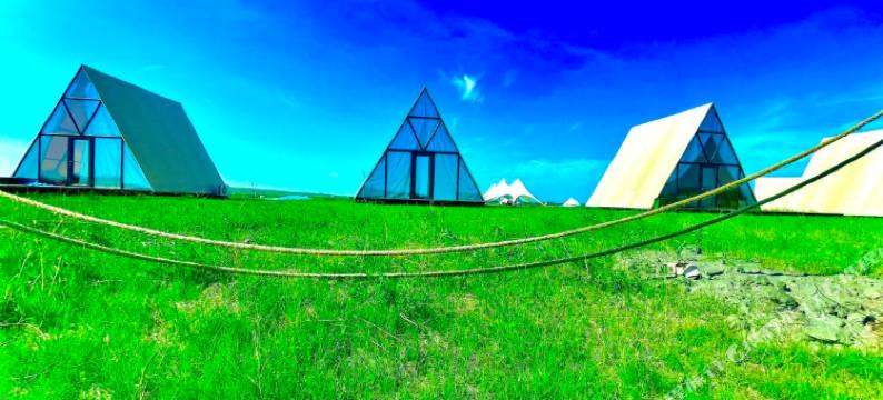 牧野星空营地图片