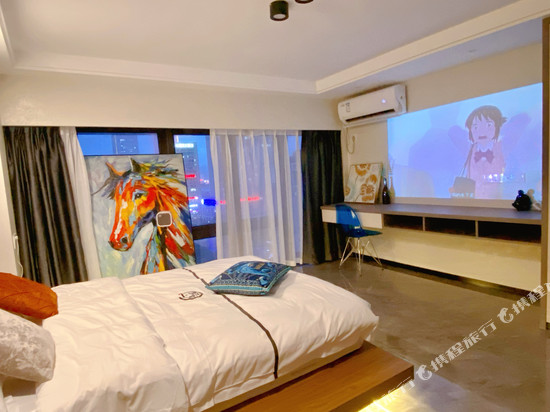 沐舍美宿(福清万达店)