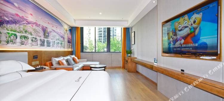 凯庭酒店(重庆奉节高铁站店)图片