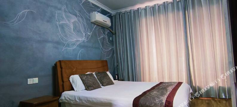 绵阳城市电竞商务宾馆图片