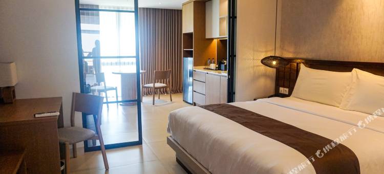 Cocotel支持的努沙杜瓦套房(Nusa Dua Suites Bali powered by Cocotel)图片