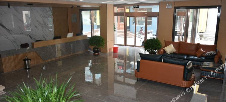 玉树亚特兰酒店(格萨尔王广场店)图片