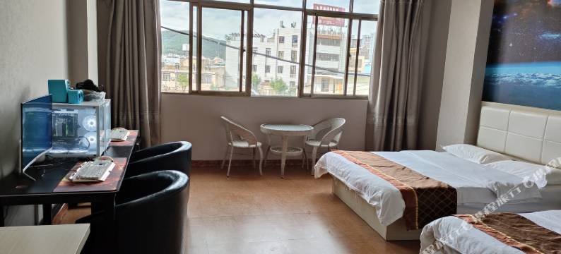 易门中心街宾馆图片